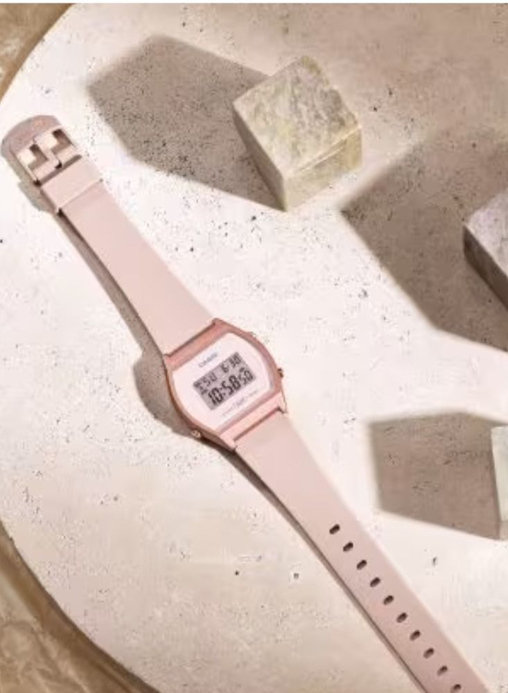 CASIO Women's Watch - 39 mm - Pink - Image 2