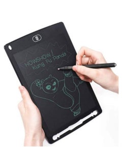 Generic LCD Writing Tablet Screenwriting Toys Board Smart Digital E-Note Pad 8.5” Inch Lightweight Magic Slate for Drawing  - Image 2