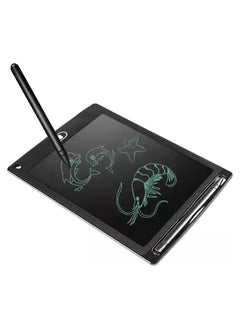 Generic LCD Writing Tablet Screenwriting Toys Board Smart Digital E-Note Pad 8.5” Inch Lightweight Magic Slate for Drawing  - Image 3
