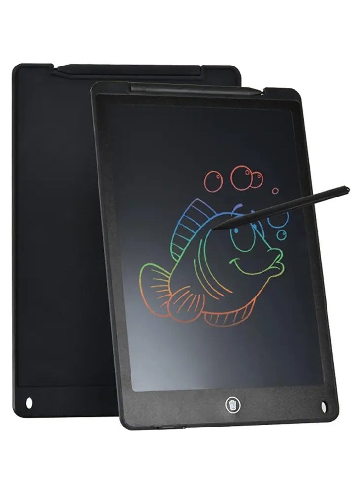 LCD Writing Tablet Screenwriting Toys Board Smart Digital E-Note Pad 8.5” Inch Lightweight Magic Slate for Drawing  - Image 4