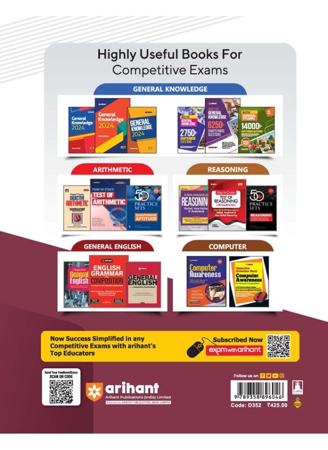 Arihant DSSSB TGT Written Test 2023 Special Education Teacher  - Image 2