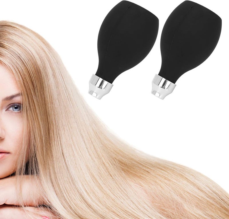 Powder Spray Bottle Barber Powder Spray Bottle Hair Salon Powder Spray Bottle Hair Styling Accessory Black Powder Sprayer for Loose Powder Bath Powder