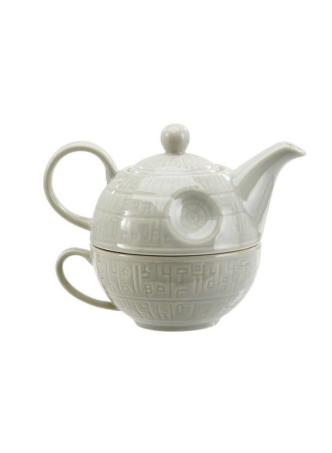 STAR WARS Funko Sw03879 Star Wars Teapot: Death Star Ceramic Grey 15 X 15 X 12 Cm - Image 2
