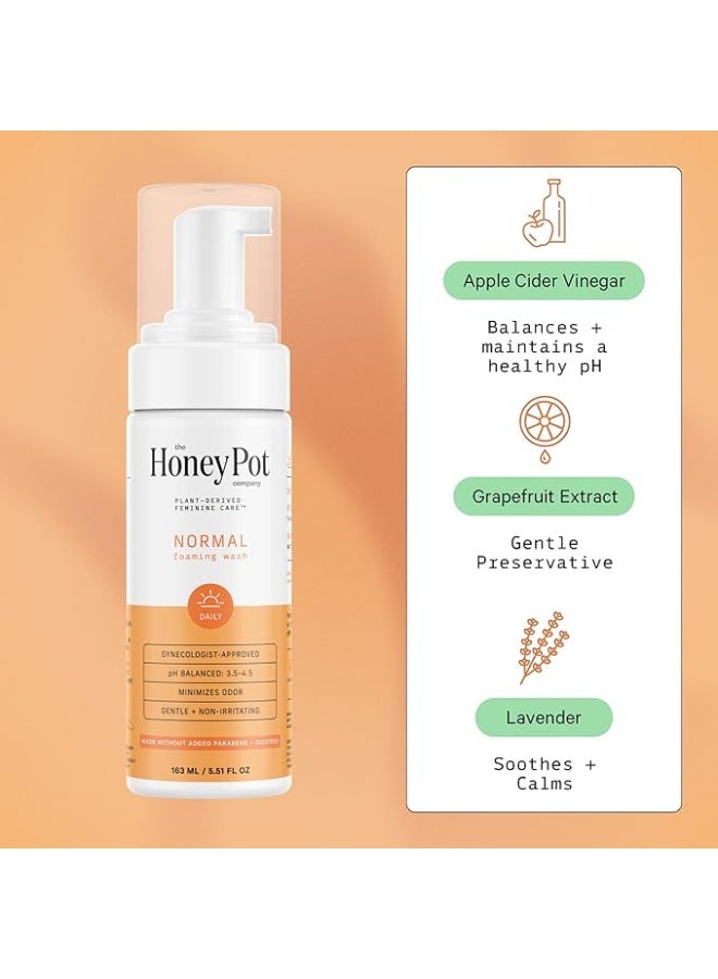 The Honey Pot Company - Feminine Wash - Image 2