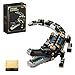 WINGIFT 541 Piece Crocodile Building SetsSea Creatures Creative Model Building KitSTEM Dinosaur World Park Building Toy Mechanical Animal Brick SetChristmas Birthday Gifts for BoysTeens Adults - Image 4