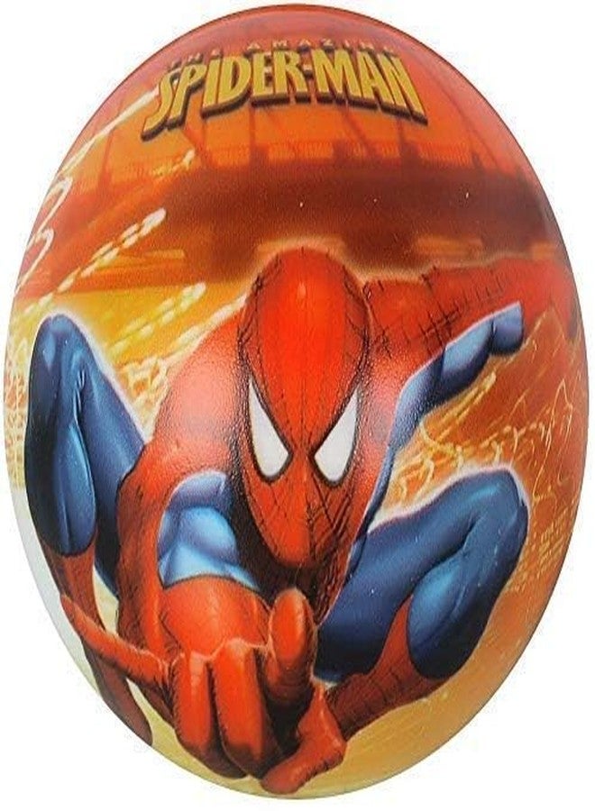 4NEwBiES Soft Foam Sponge Balls, Cartoon Prints, Lightweight (Free Size, 6Pc) - Image 2