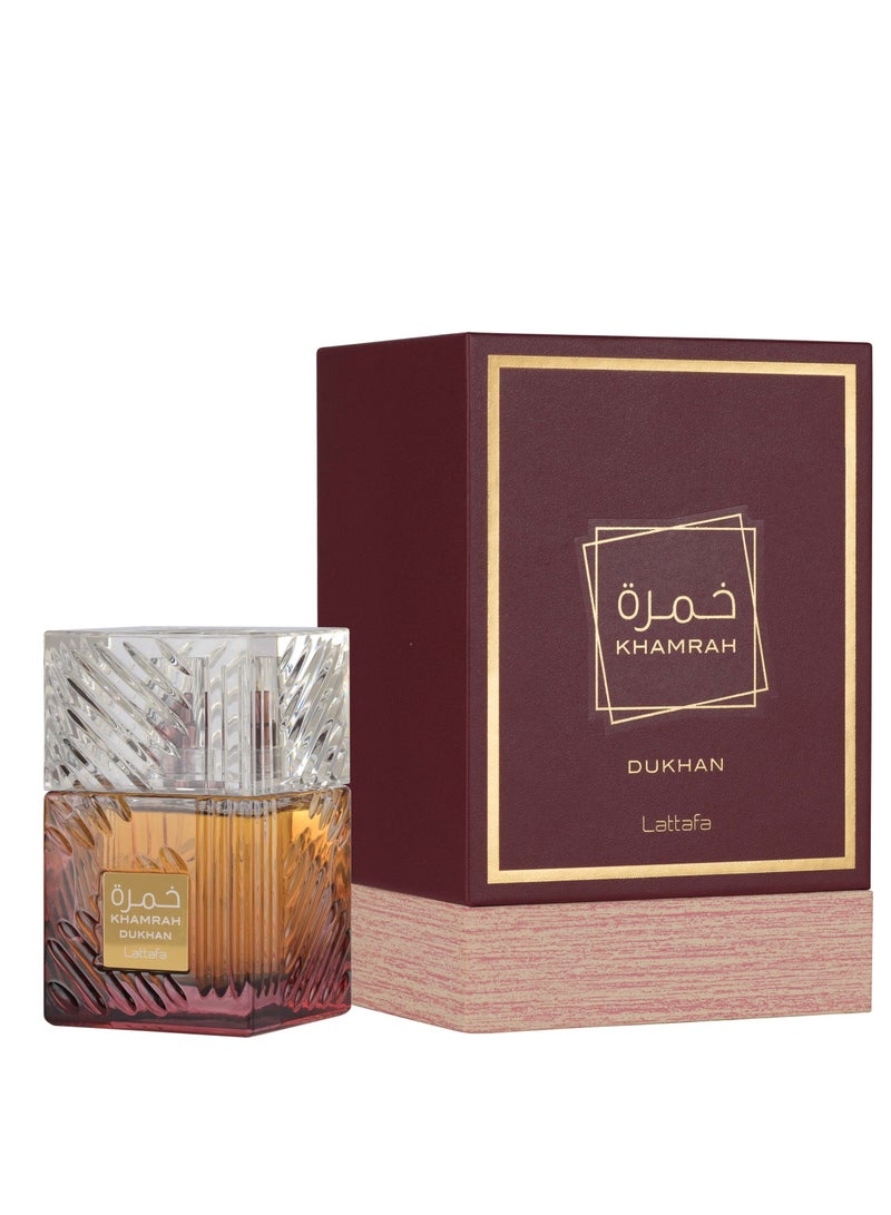 لطافة خمرة دخان عطر 100 مل - Image 2