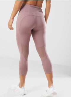 Nike Dri-Fit Fast Cropped Pants  - Image 2