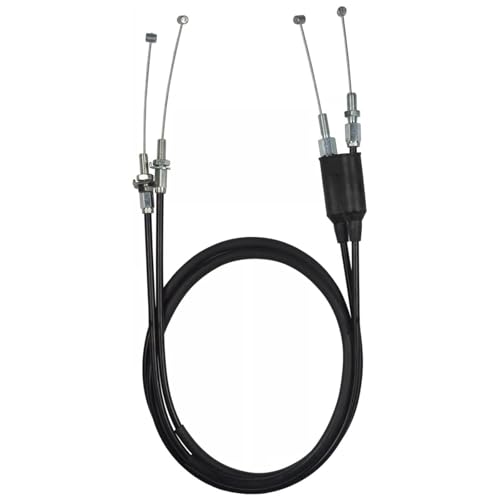 Yuncoold CRF250 Throttle Cable Push Pull Set CRF 250R 2004-2009 CRF450R 2002-2008 - Image 3