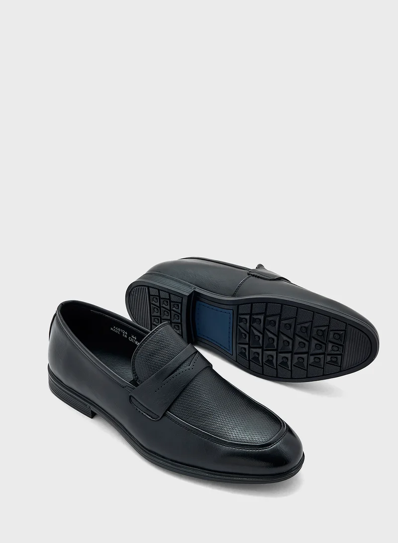 روبرت وود Classic Formal Loafers
