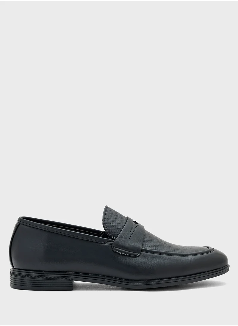 Robert Wood Classic Formal Loafers