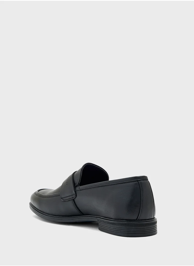 روبرت وود Classic Formal Loafers