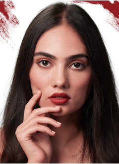 Color Chemistry Color Chemistry Rust Lip And Cheek Crayon - 2.49 g, Vegan, Ultra-Matte, Non-Drying, Pigmented And Long-Stay Lipstick, Multi-Use Lip Crayon  - Image 2