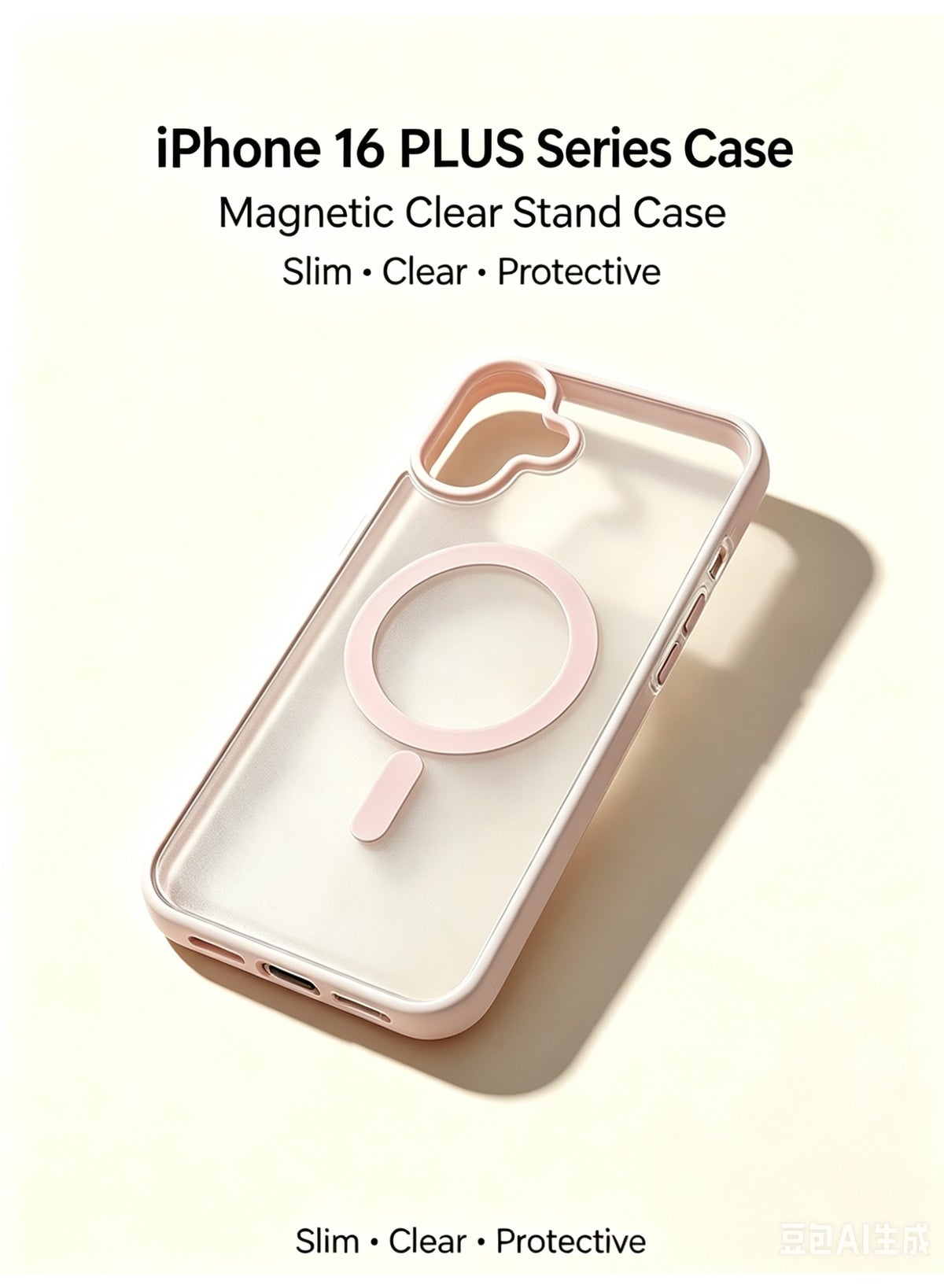yum Yum iPhone 16 Plus Case silicone ZED8A120A4AC109EAF927Z