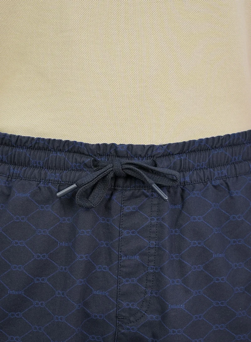 GIORDANO  Men’s Slim Twill Bermuda Shorts with Elastic Waist for Men | Best Price UAE