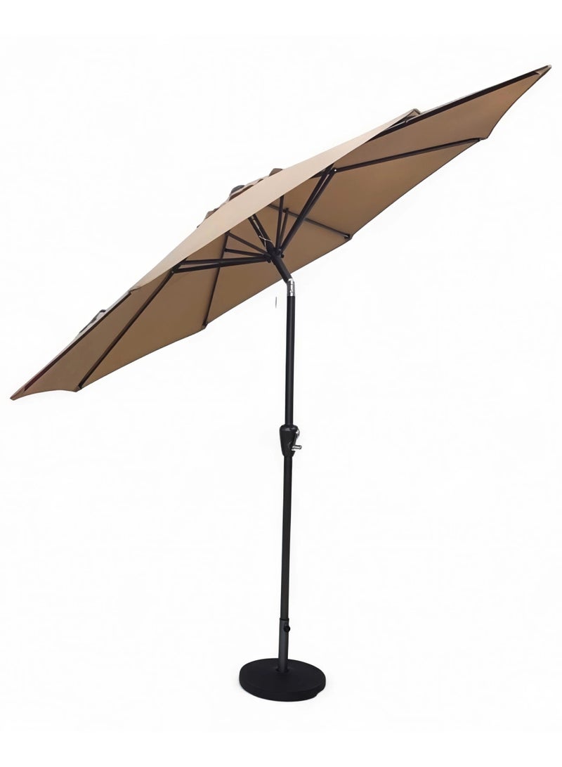 Concent Luxury Outdoor Awning for Sessions and Gardens - Modern Sun Resistant Design - Image 2