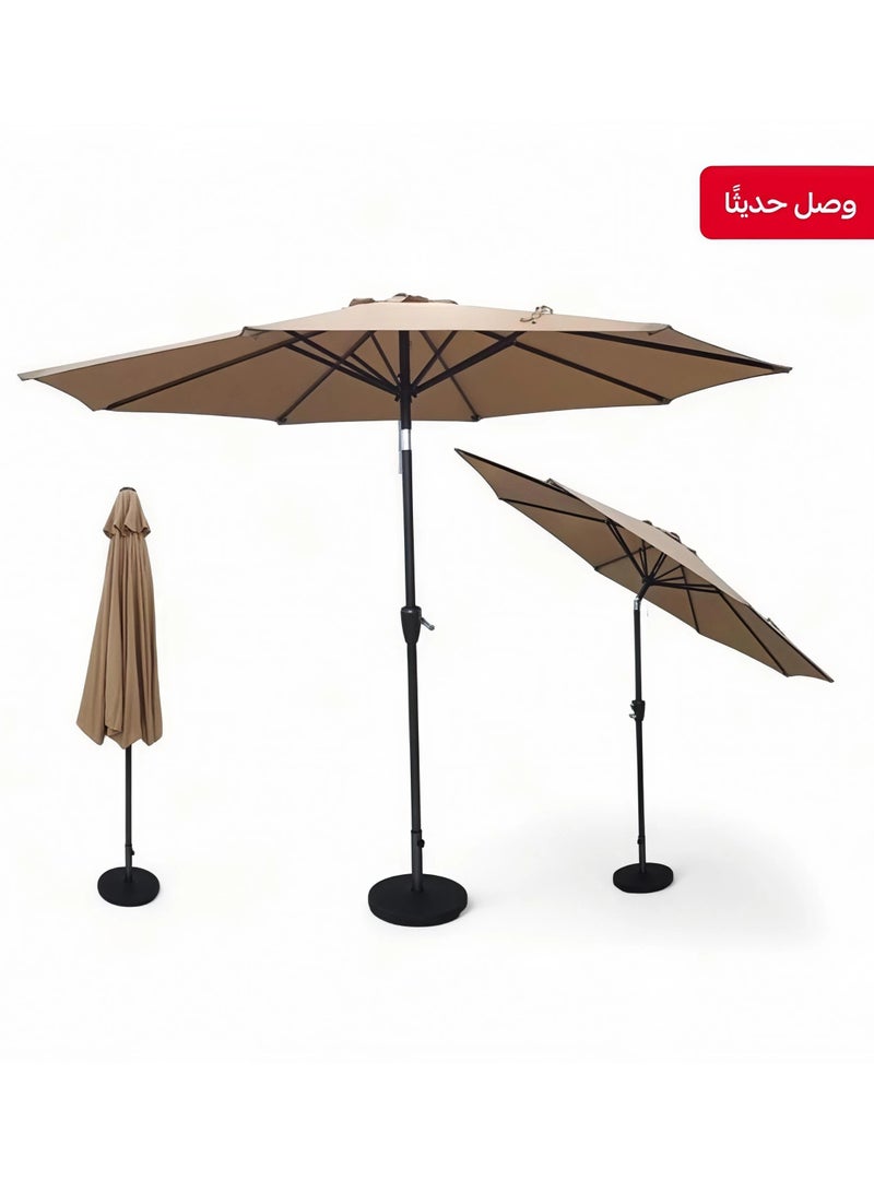 Concent Luxury Outdoor Awning for Sessions and Gardens - Modern Sun Resistant Design - Image 3