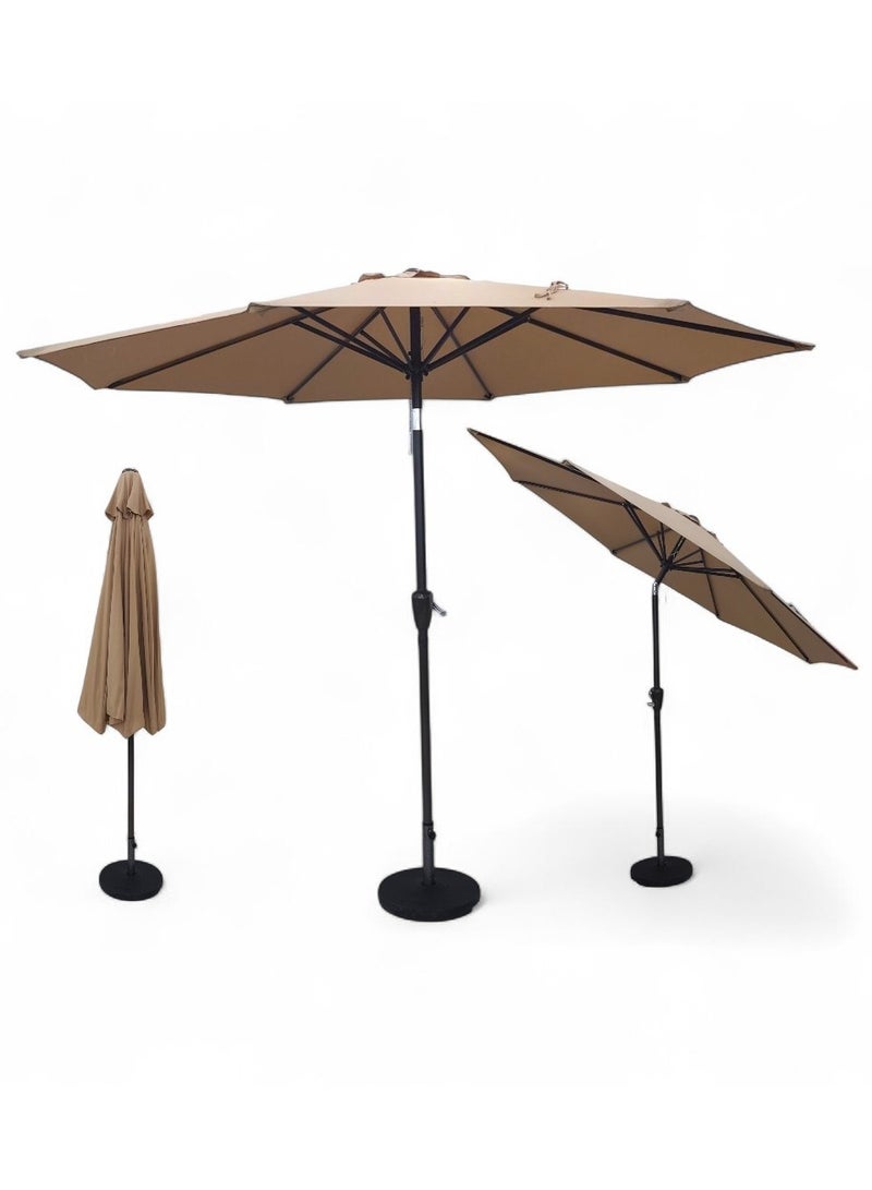 Concent Luxury Outdoor Awning for Sessions and Gardens - Modern Sun Resistant Design - Image 5