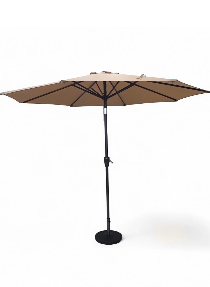 Concent Luxury Outdoor Awning for Sessions and Gardens - Modern Sun Resistant Design - Image 1