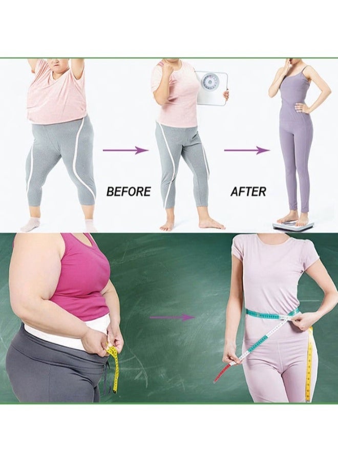 Wins Town Slim Plus Fat Burner Healthy Detox Burning Fat Slimming Tablets - Image 3