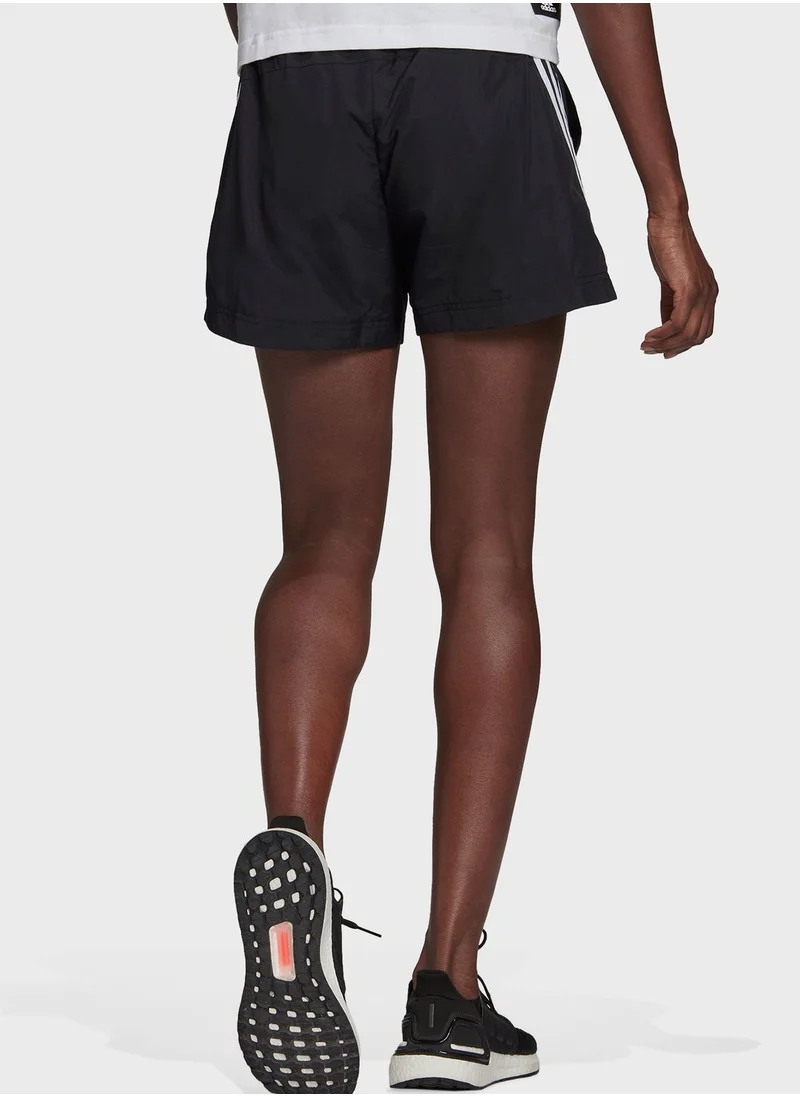 Adidas Future Icons Woven Shorts