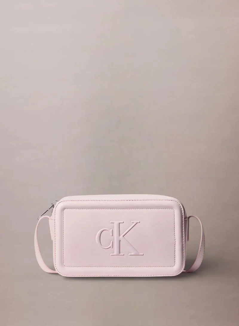 Bold Monogram Camera Bag