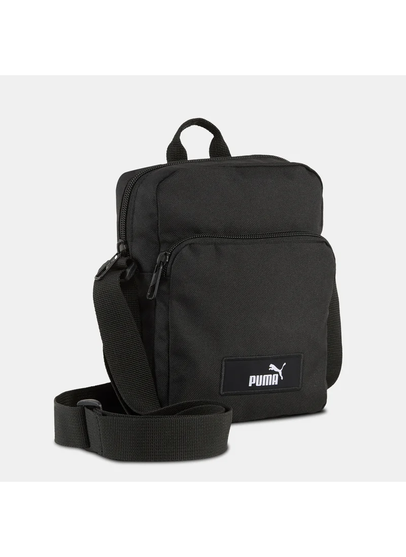 PUMA Academy Portable Messenger Bag