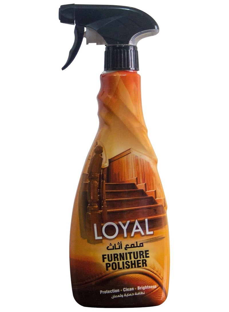 لويال ملمع الأثاث من لويال