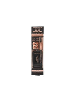 Profusion Cosmetics Good Day Sculpting Brow Wax Vegan Sculpting Brow Wax For Allday Hold And Hydration Spoolie For Long Lasting Beautiful Brows  - Image 4