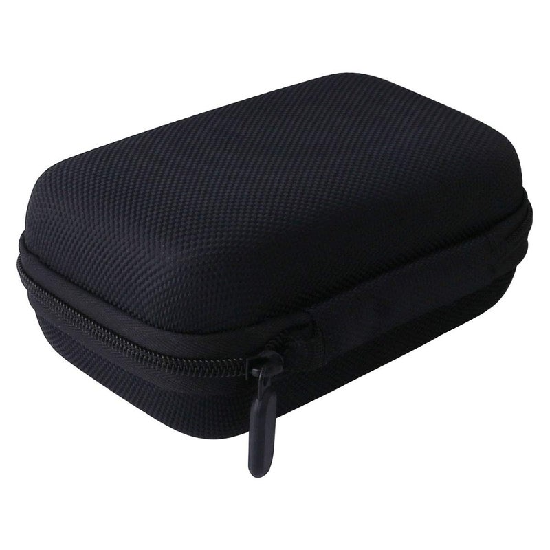 WERJIA Hard Carrying Case for Olympus Tough TG-7/TG-6/ TG-5/TG-4 Digital Camera Case (Storage case, Black) - Image 2
