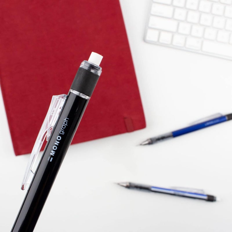 Tombow Tombow 53112 MONO Graph Mechanical Pencil Black 1Pack - Image 4