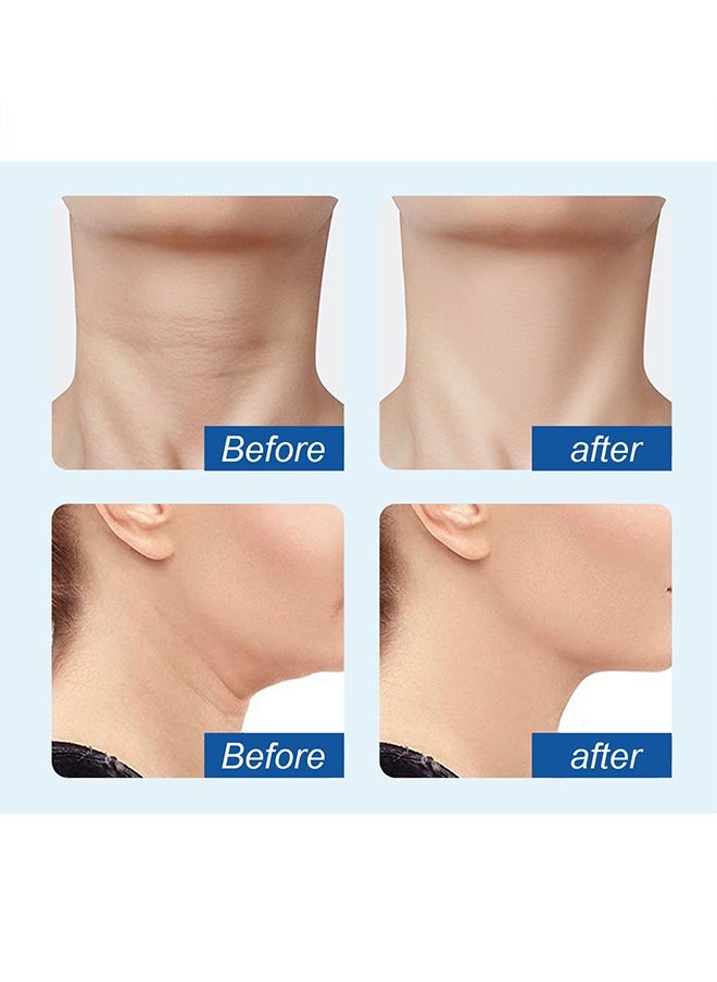 Lanthome Hibiscus and Honey Firming Cream - Neck Firming Cream Skin Tightening Cream Skin Firming Lotion with Collagen and Hyaluronic Acid Reduces the Look of Neck Lines Tightens Firming and Smooths 60ml  - Image 2