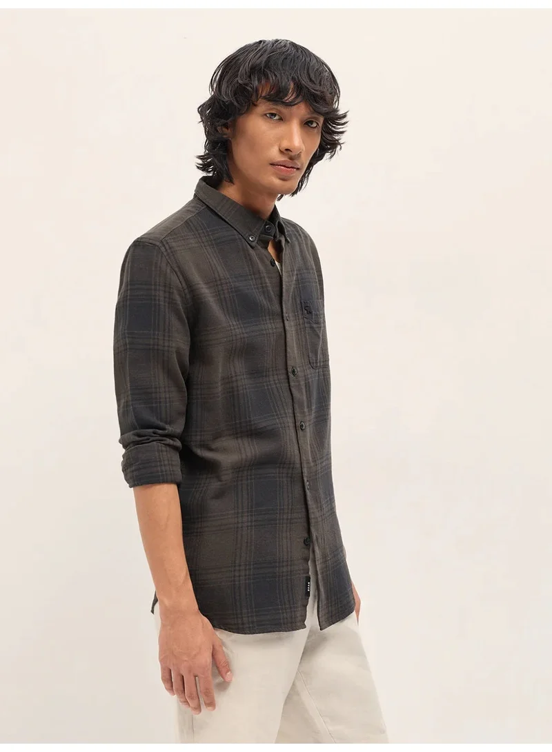 Men’s Long Sleeve Shirt – Classic, Comfortable and Stylish Essential for Work, Travel or Casual Outings