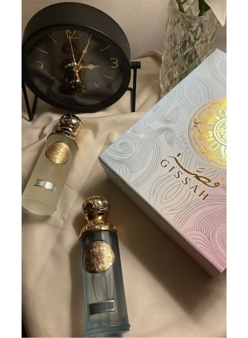 GISSAH 90ML - Image 1