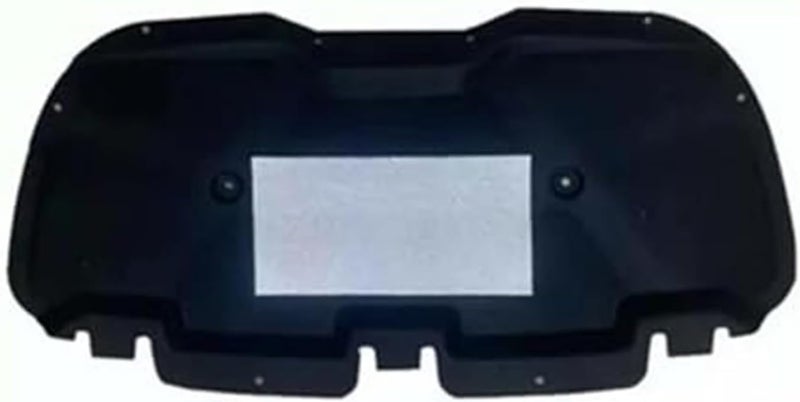 Wivplex Hood Insulation Pad for Citroen Elysee - Image 2