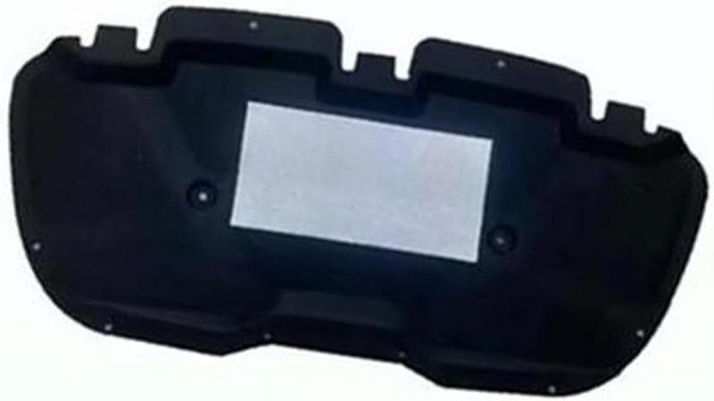 Wivplex Hood Insulation Pad for Citroen Elysee - Image 1