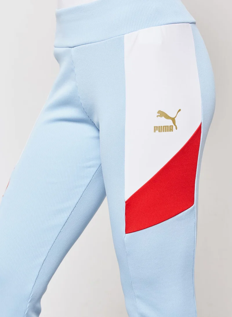 PUMA Retro Rib Leggings
