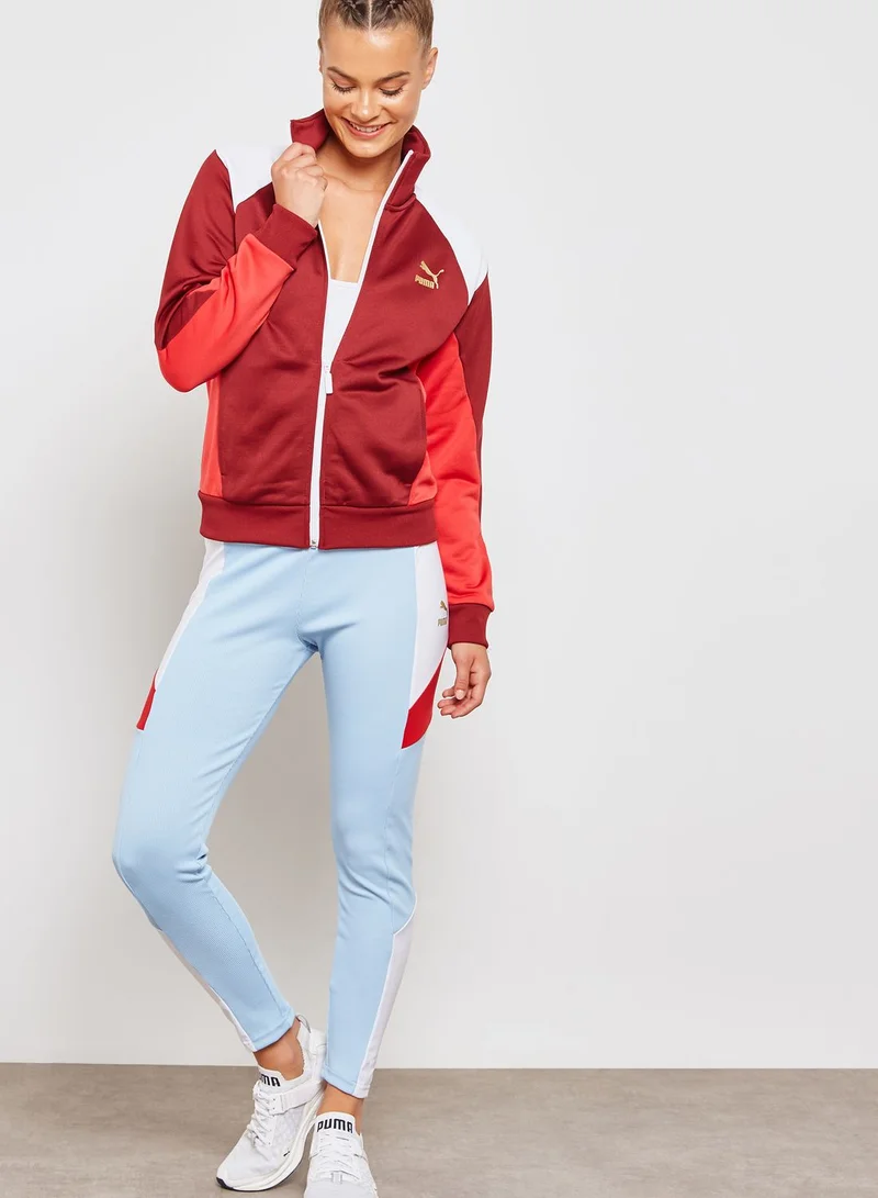 PUMA Retro Rib Leggings