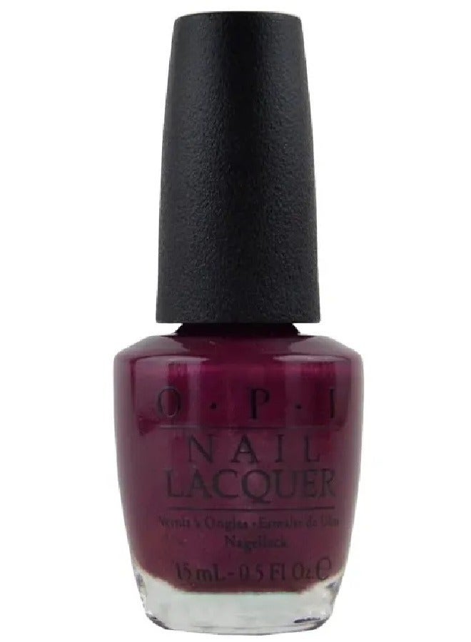 OPI Nail Lacquer I'm In The Moon For Love 15ml - Image 1