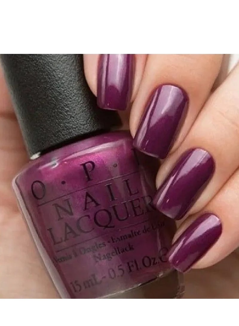 OPI Nail Lacquer I'm In The Moon For Love 15ml - Image 2
