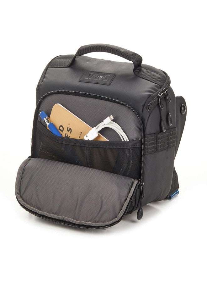 Tenba Axis v2 4L Sling Bag for DSLR and Mirrorless cameras and lenses – Black (637-760) - Image 5