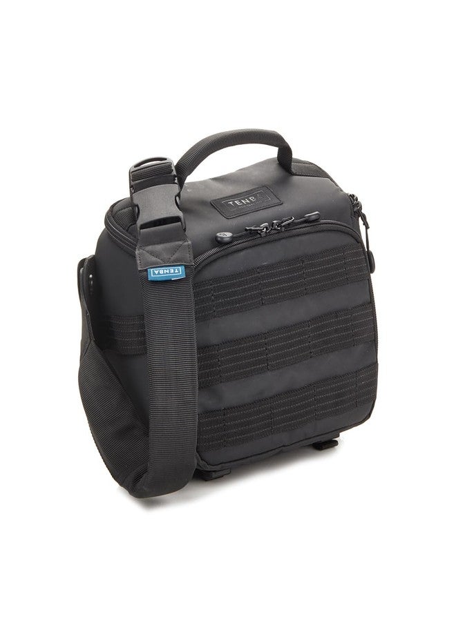 Tenba Axis v2 4L Sling Bag for DSLR and Mirrorless cameras and lenses – Black (637-760) - Image 1