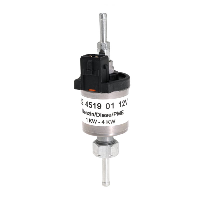12V Fuel Metering Pump Heater Replaces 22451901 for Eberspacher Airtronic D2 D4 1KW4KW Dosing Pump Heater