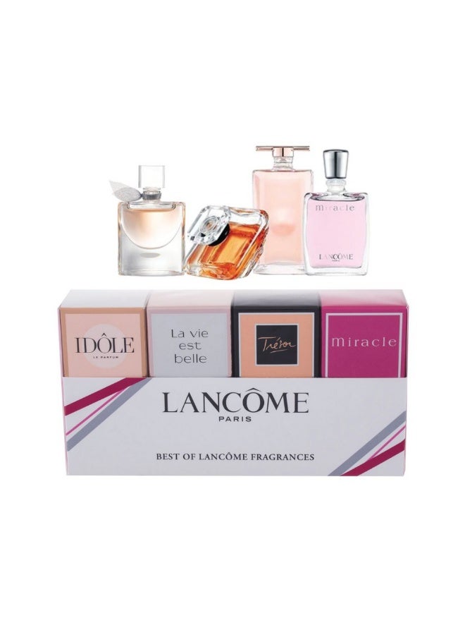 Mini Gift Set for Women 21.5ml