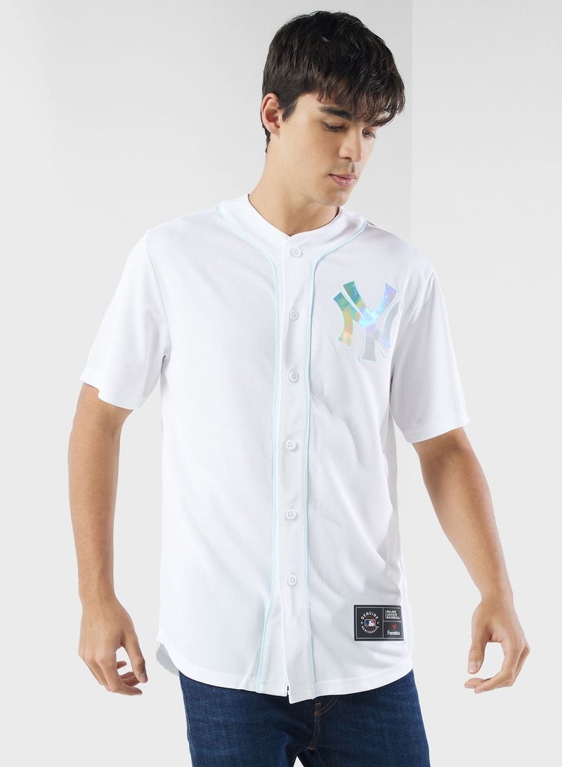 Fanatics mlb new york yankees shirt - Image 1