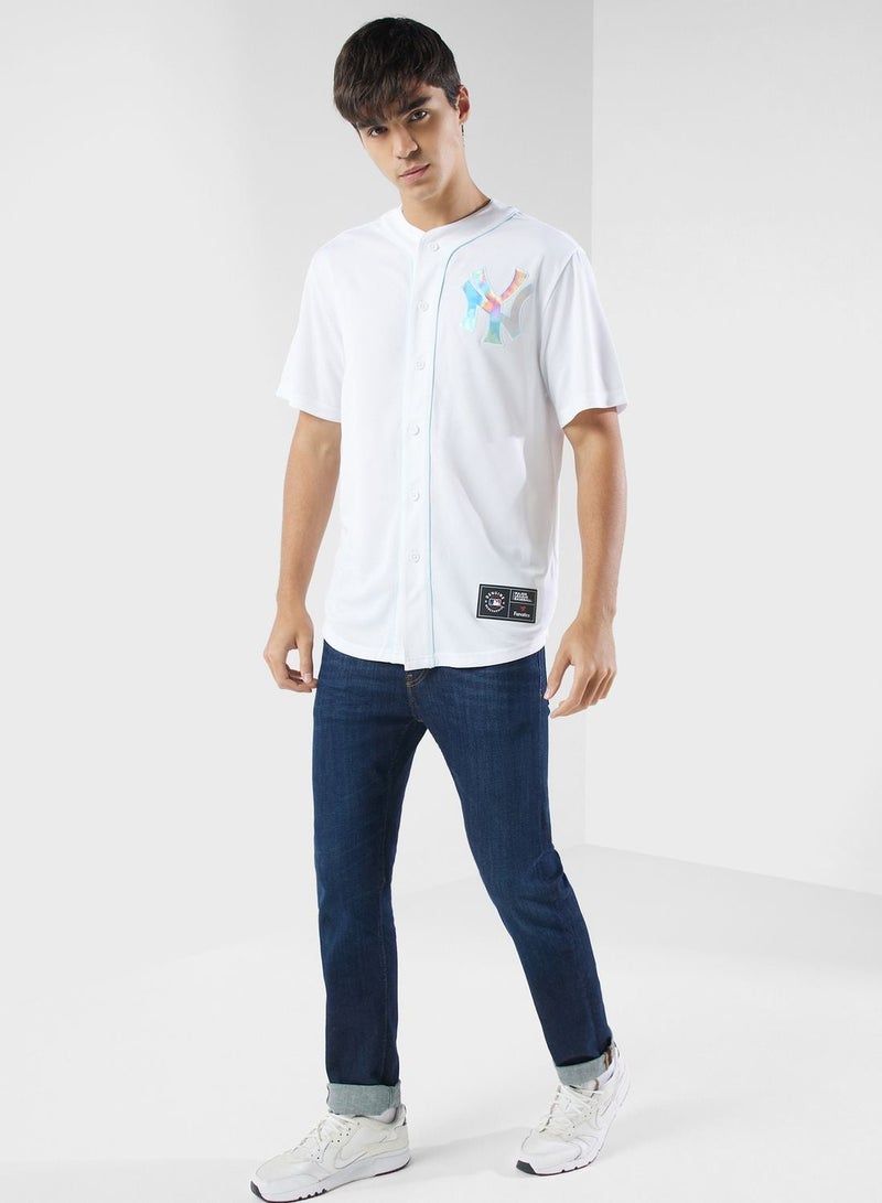 Fanatics mlb new york yankees shirt - Image 4