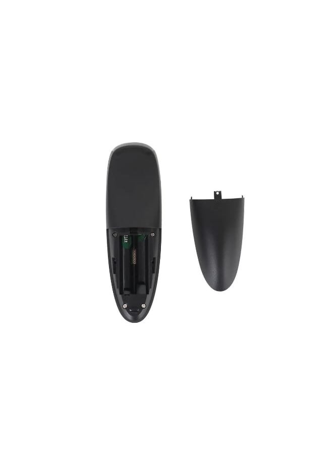 G10S Air Mouse Voice Remote Control 2.4G Wireless Gyroscope IR Learning for H96 MAX X88 PRO Android TV Box HK1