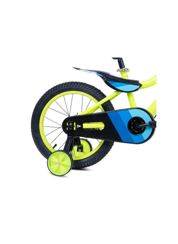 MOGOO Genius Kids Bikes - Yellow  - Image 4