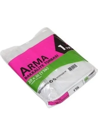 Sunman Arma Naksan 1 Lick Grocery Bag 20*30 Dimensions Net 1 kg