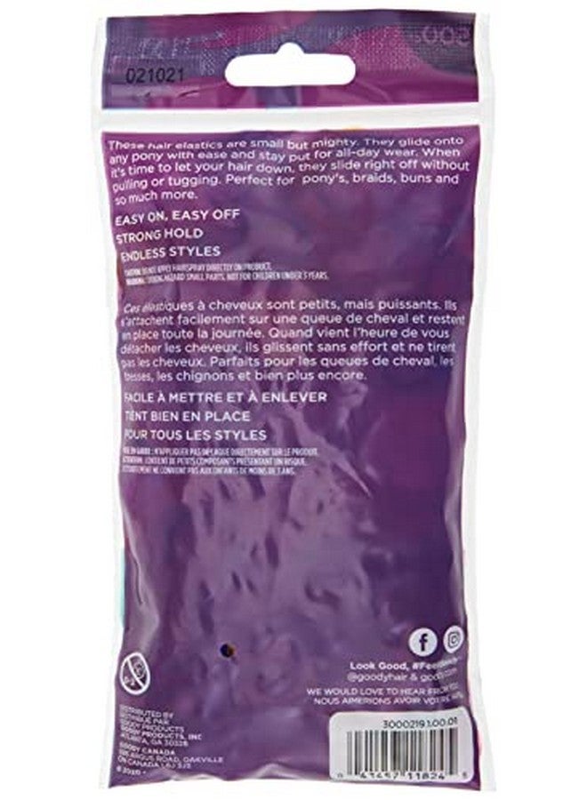 Goody Kids Polybands Assorted Colors 500Ct - Image 3